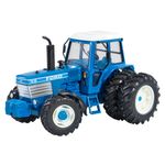 Britains Ford TW35 with Dual Wheels Tractor Model 43394 1:32 Scale