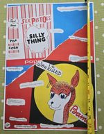 Sex Pistols, Silly Thing, Promo Poster Print, 16"x11", New, Extra Photos,