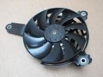 Honda Africa Twin CRF1000 DCT 2019 4279 miles right radiator cooling fan (10023)
