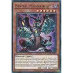CH01-EN011 Bystial Magnamhut : Ultra Rare Card : 1st Edition YuGiOh TCG