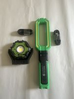 Matco Tools Rechargeable LED 1000 Lumen Flood And View Through Light Set