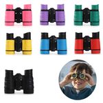 Kids Binoculars Children Telescope Outdoor Watching Bird Camping Toy Gift