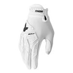 Thor 2026 Gloves Launchmode XP White Motocross Off Road Enduro ATV