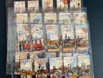 cigarette cards coronation procession Ogden's full set 1937