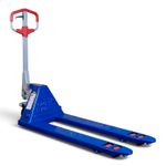 3000kg Pallet Truck 550x1150mm Heavy Duty PU Wheels Manual Pump Truck Premium
