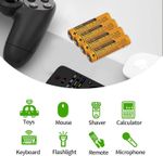 HHR-83AAABU AAA 1.2V NI-MH Rechargeable 830mAh - for Panasonic Cordless Phones