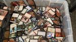BULK JOB LOT  500 UNSORTED MTG CARDS - GOOD/NM 150,000 CARDS TOTAL C, U/C HOLOS