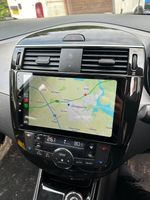 4+64G Wireles Carplay For Nissan Pulsar 15-18 Android15 Car Stereo Radio GPSWiFi