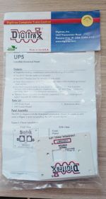 Digitrax UP5 Loconet Universal Panel BRAND NEW  sold in aid of Twickenham MRC