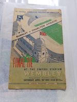 BURNLEY v CHARLTON ATHLETIC  1947 F.A. CUP FINAL wembley  APRIL 26th 1947 (13)