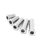 Titanium Brake Caliper Mount Recessed Pivot Bolt Nut fits Shimano Sram 13-50mm