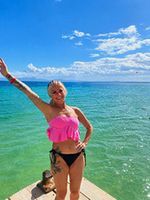 Womans bikini size small