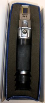 Atago N-1 Hand Refractometer Brix 0~32% / N1 Instrument