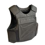 T W Kempton Ballistic Spike Stab Vest Body Armour Cover Level NIJ 3A 111A