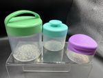 Lovevery Little Grips Nesting Canisters Containers Set Toy Explorer Play Kit