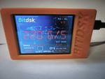 Bitdsk U1 Desktop Low Power Lottery Crypto/Bitcoin Miner - 200Gh/s