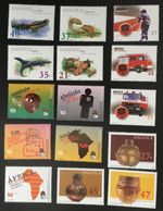 Angola - 4 sets MNH