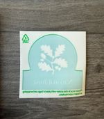 National Trust Car Sticker 2026