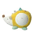 Kyoot 3 in 1 White Noise Machine, 10 Soothing Sounds, Night Light & Hedgehog Toy