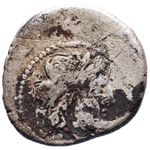 Anonymous AR Victoriatus 211 BC Roman Republic