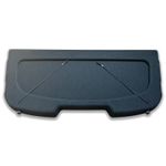 FORD FIESTA 2008-17 MK7 PARCEL SHELF BOOT LOAD COVER PANEL SHADE,BLACK