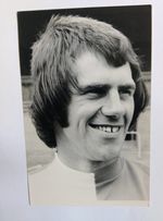 Football Photo ALAN WARBOYS  Bristol Rovers Sheffield Wednesday Cardiff Doncaste