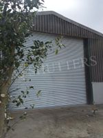 AGRICULTURAL BARN ROLLER SHUTTER DOOR - SIZES AVAILABLE UP TO 4MTR