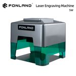 Fonland XN003 Mini Portable Laser Engraver Printer DIY CNC Engraving Machine 5W