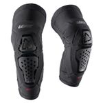 Leatt 6.0 Evo Knee Guards Black Adult