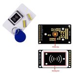 3.3V RFID  Module SPI Interface RC522 MINI Module RFID Tag Writer  IoT Devices