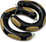 Black Pudding Traditional 2 X 454g  Finest Quality Sausage Rings
