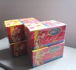 HERCULES Panini 1996. Stickers box 100 packs