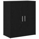 Sideboard Storage Cupboard Side Cabinet Home Highboard Engineered Wood vidaXL