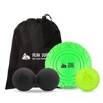 Massage Ball 3 Types Available or as Set | Deep Tissue | Myofascial Release MFR