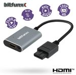 HDMI Converter Adapter N64 To Hdmi Console Upscaler TV Cable Nintendo 64, SNES