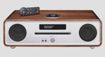 Ruark R4 Mk3 Music System CD Player,DAB+DAB FM-Digital Radio,USB, Bluetooth,