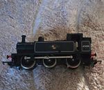 Hornby OO Gauge British Rail BR Class 3MT Steam Locomotive 47458 R2594 DC