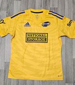 New Zealand Hurricanes 2022 Home Rugby Shirt Size XL Adidas