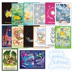 POKEMON CENTER SLEEVES *PICK YOUR SLEEVE* JAPANESE - MULTI BUY DISCOUNTS (2)