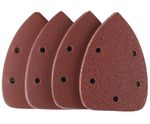 Mouse Sanding Sheets, Palm Sander Pads, Detail Sander Sandpaper 40 - 240 Grit