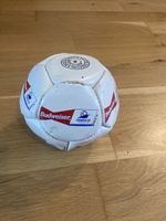 Extremely Rear  France World Cup 98 Official Leather Mini Football