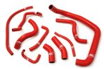 AS3 SILICONE RADIATOR HOSES for HONDA CBR 954 RR FIREBLADE 2002-2003