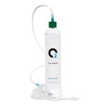 ClearO2 110L Breathing Oxygen Canister/Bottle/Cylinder with Valve, Mask and Tube