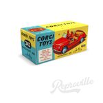 Repro Box for Corgi 242 (Ghia-Fiat 600 Jolly)