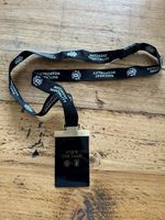 Manchester United v Aston Villa 2025-26. Hospitality pass.  15/03/26