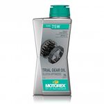 Motorex Trial Gear Oil 75W Clutch Optimised API GL-4 Motorcycle Trials - 1 Litre