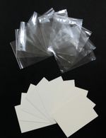 Pack of 25 BACKS + BAGS 16"x12"