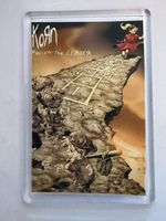 Korn, Follow the leader, Fridge Magnet