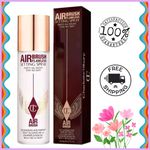 Charlotte Tilbury Airbrush Flawless Setting Spray 100ml Makeup Fixer Waterproof