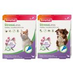 Beaphar Calming Spot On for Dog, Cat, Puppy & Pet Reduces Stress & Anxiety